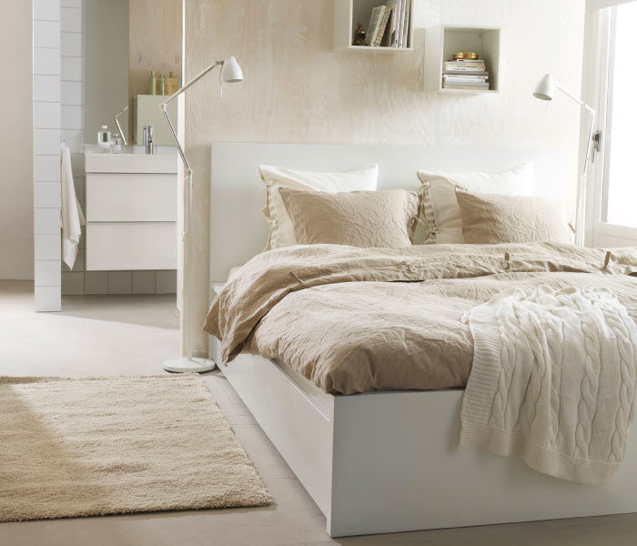 Мебель Икеа для спальни - фото