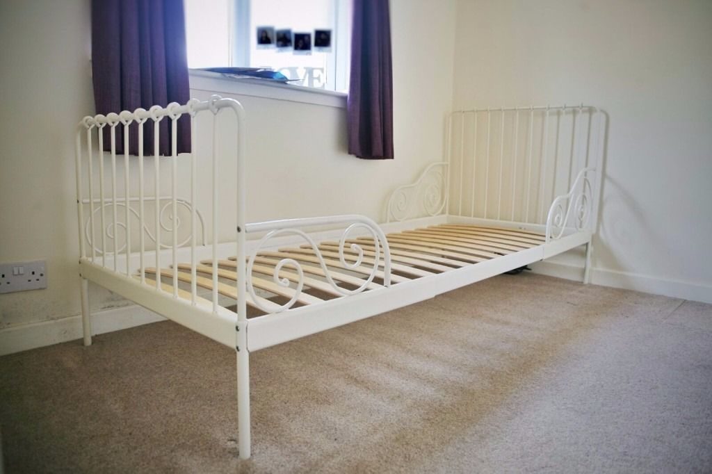 Раздвижная кровать для ребенка икеа