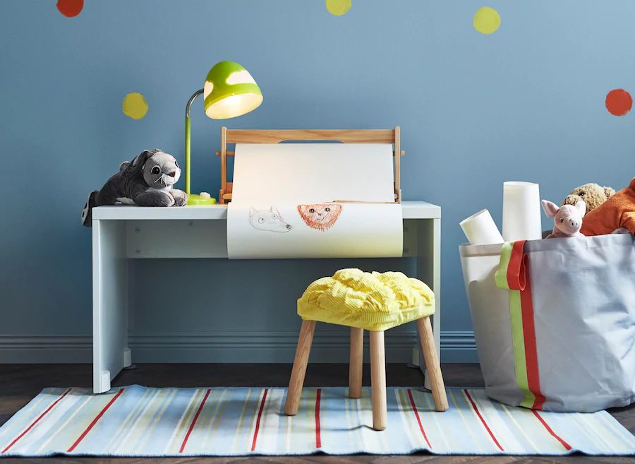 Детская мебель, которая растет вместе с вами: маленькие хитрости, большие эффекты