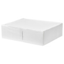 Сумка для хранения, 65x53x19 см, белый IKEA SKUBB СКУББ 105.910.59