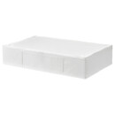 Сумка для хранения, 90x53x19 см, белый IKEA SKUBB СКУББ 205.910.49