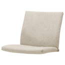 Подушка для кресла с низкой спинкой, Katorp естественный, бежевый IKEA POÄNG ПОЭНГ 805.822.02