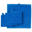 Полотенце, 30×30 см, ярко-синий IKEA VÅGSJÖN ВОГШЁН 805.762.63