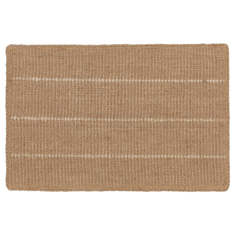 Придверный коврик, естественный, 40×60 см IKEA TIOKRONA 005.809.14