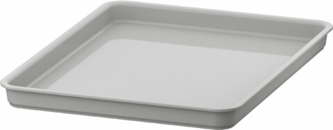 Крышка, светло-серый, 13×18 см IKEA KUGGIS КУГГИС 205.991.54