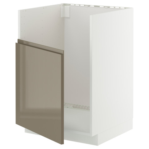 Шкаф для мойки ТАЛЛШЁН IKEA METOD МЕТОД 495.764.92