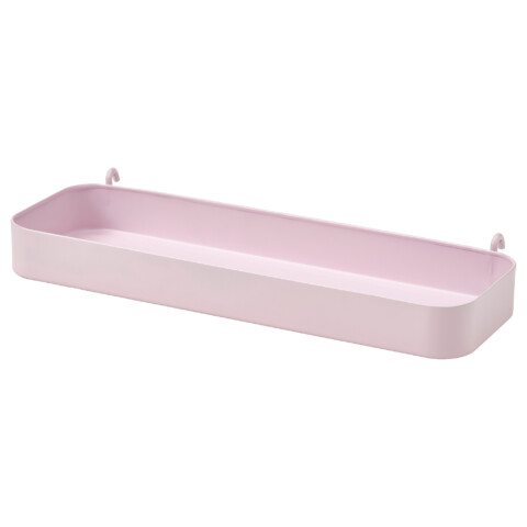 Полка, розовый IKEA SKÅDIS СКОДИС 306.060.31