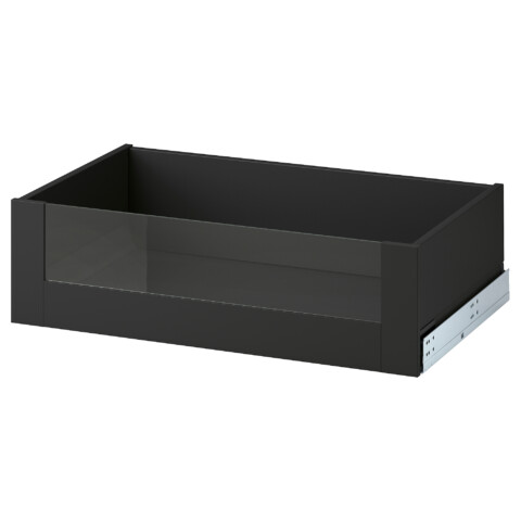 Высокий ящик с фронтальной панелью, 80x45x21 см IKEA KNIVSHULT 595.781.36